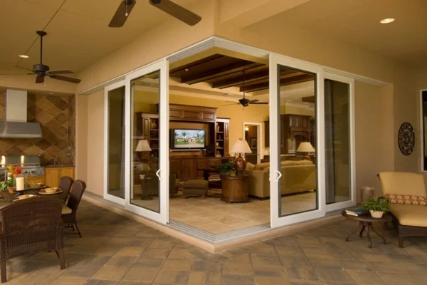 90 Degree Zero-Post Sliding Doors – A Cornerstone of Luxury Living - The Install Company