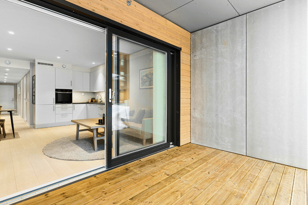 What Is an Automatic Sliding Glass Door?