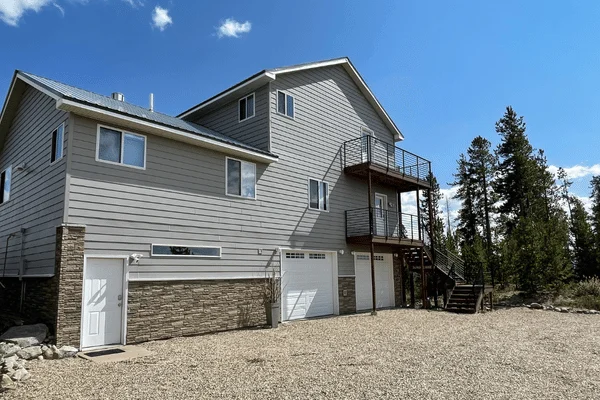 Before Siding Renovation - The Install Company