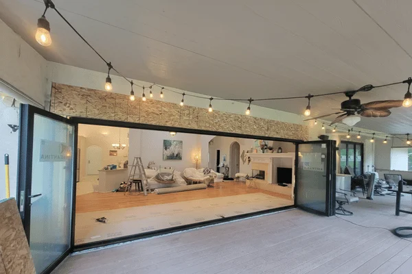 Bi-Fold & Accordion Glass Doors - The Install Company