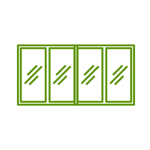 Bi-Parting Glass Door Solutions - The Install Company