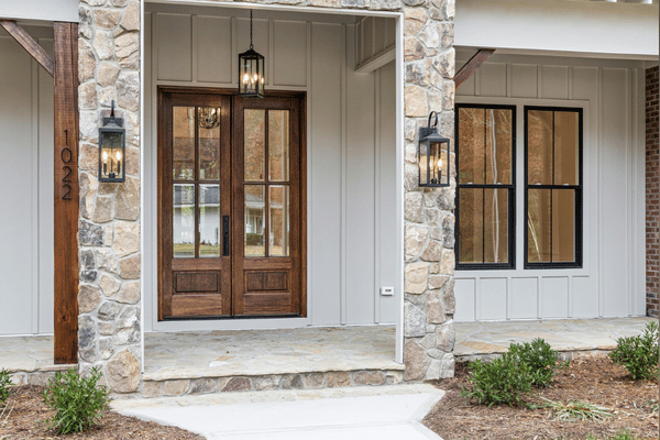 Choosing the Right Modern Exterior Front Door with Glass
