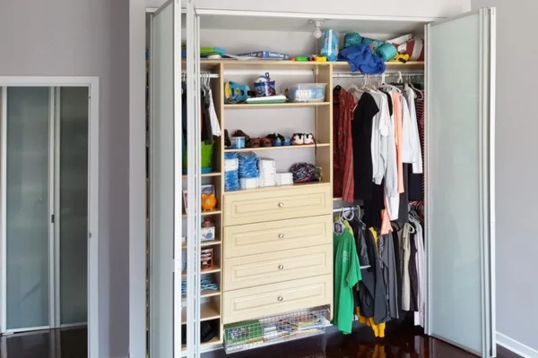 Closet and Storage Solutions That Maximize Space - The Install Company