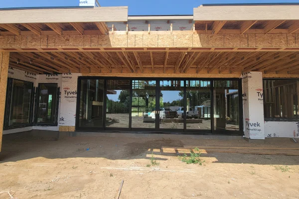Commercial Slide & Lift-Slide Doors - The Install Company