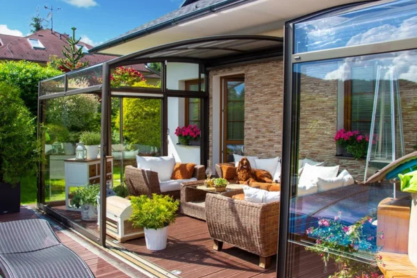 Convertible Glass Covers - The Install Company