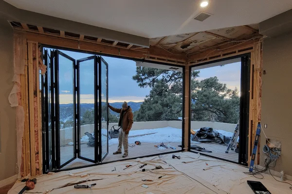 Custom Glass Door Systems - The Install Company