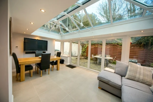 Custom Glass Roof Design and Engineering - The Install Company