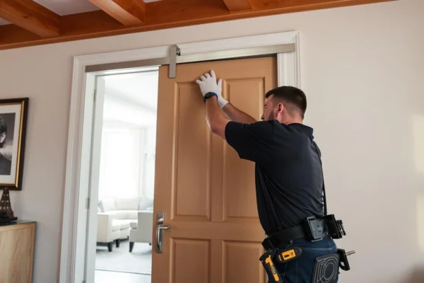 Emergency Pocket Door Repair Near Me - The Install Company