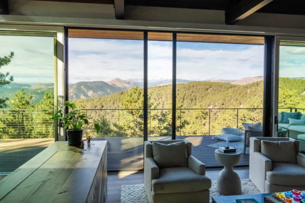 Expansive Views of Colorado’s Mountains & Cityscape – The Install Company