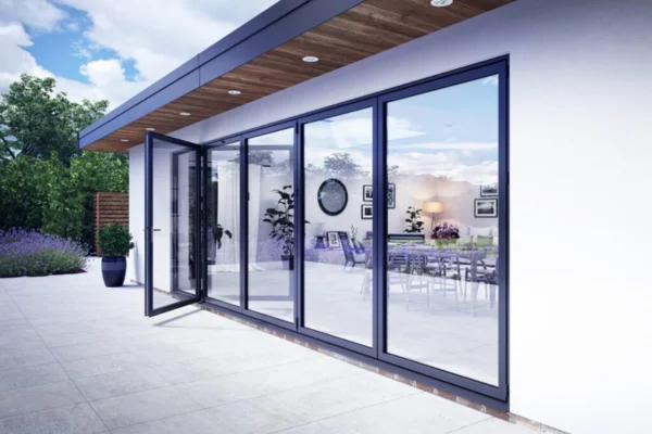Folding vs Sliding Options - The Install Company