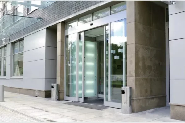 Glass Door Automation for Modern Comfort