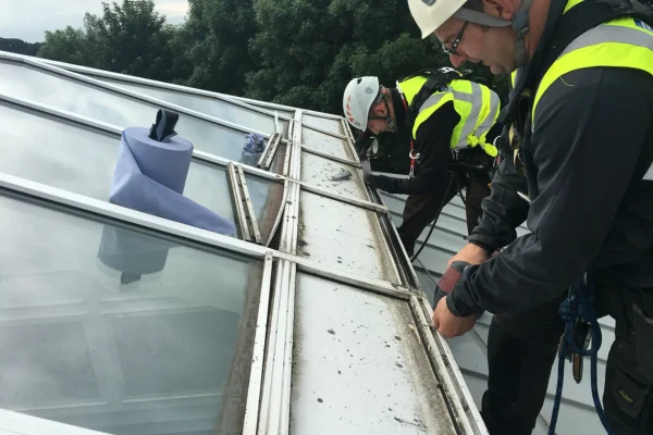 Glass Roof Repairs and Maintenance Programs - The Install Company