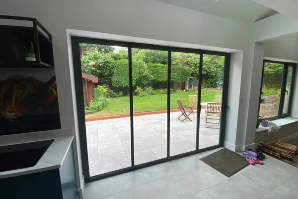 Maximizing Natural Light and Outdoor Views