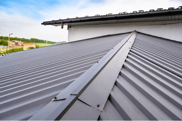 Metal Roofing - The Install Company
