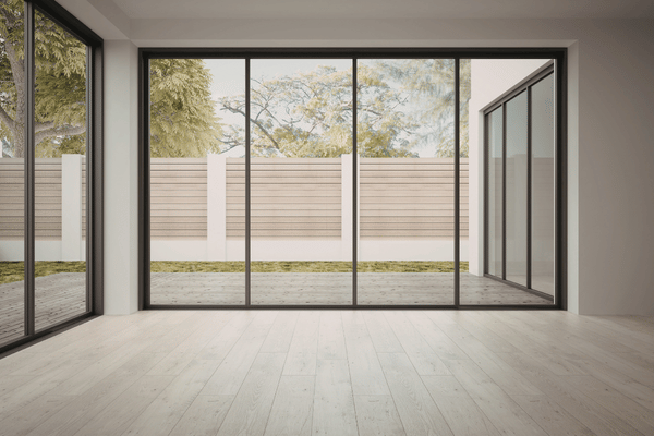 Modern Glass Entry Doors: Combining Elegance and Functionality