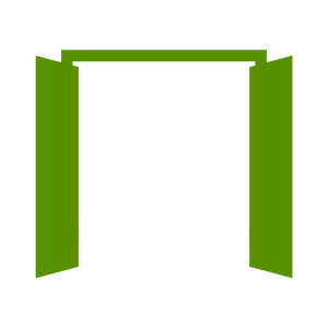 Modern Pivot Door Installation Denver - The Install Company