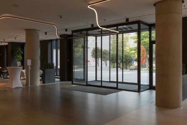 Modern Sliding Glass Door Upgrades