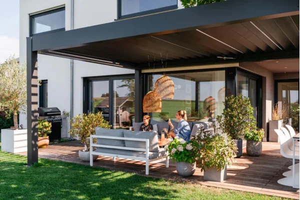 Modular Pergola Systems for Growing Families and Changing Needs - The Install Company