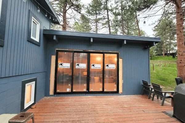 Multi-Panel Sliding Doors - The Install Company