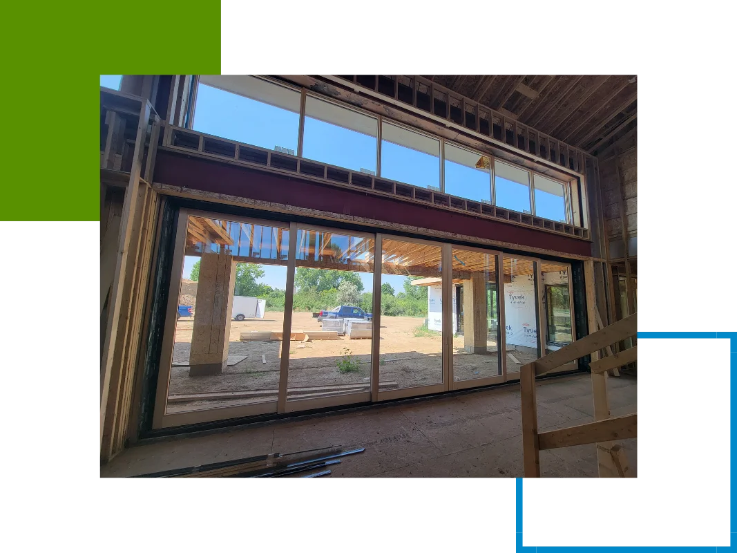 Multi-Slide Doors Repair and Maintenance in Denver