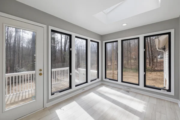 Patio and Balcony Glass Doors for Seamless Living