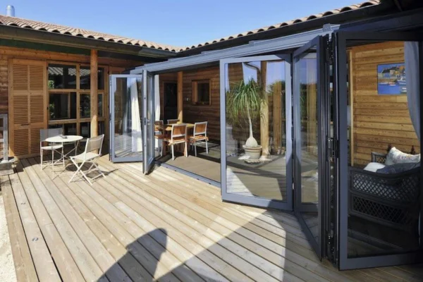 Patio and Deck Connections - Denver's Favorite Enhancement - The Install Company