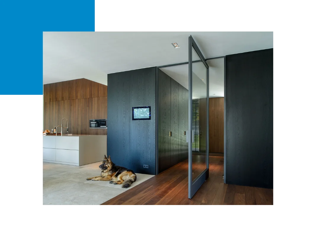 Pivot Door Experts - The Install Company