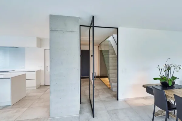 Pivot Door Installation Design in Denver CO