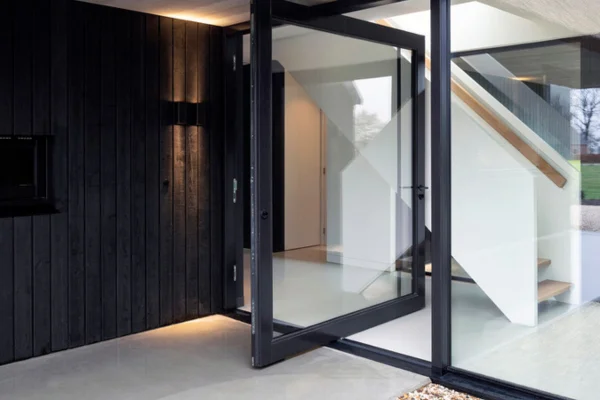Pivot Door Installation Design in Denver - The Install Company