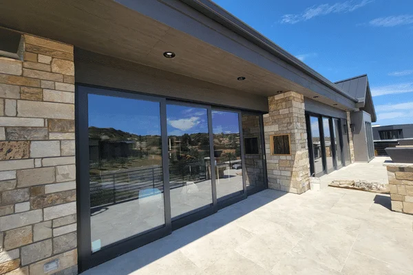 Pocket Glass Doors - The Install Company