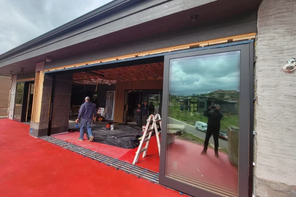 Professional Sliding Glass Door Repair for Home - The Install Company
