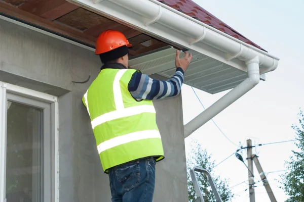 Professional Soffit Installation in Denver CO - The Install Company