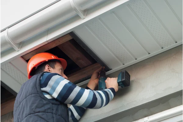 Professional Soffit Maintenance and Repair in Denver CO