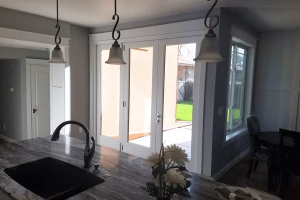 Residential Glass Door Installation - The Install Company