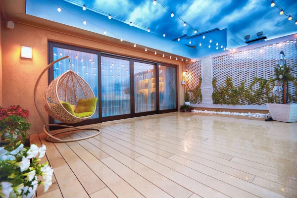 Residential Multi-Slide Glass Door Design in Denver CO - The Install Company
