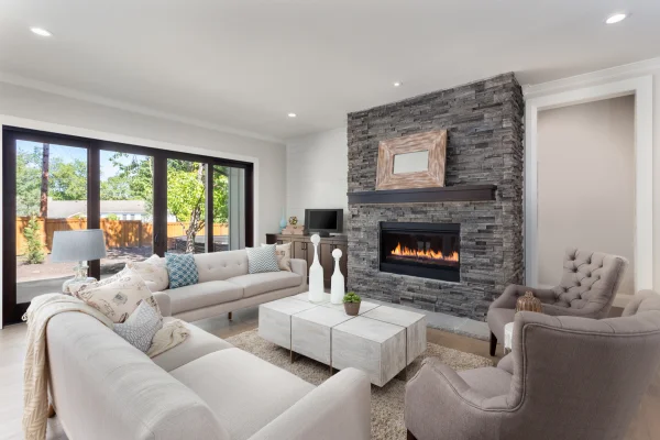 Residential Multi-Slide Glass Door Design in Denver - The Install Company