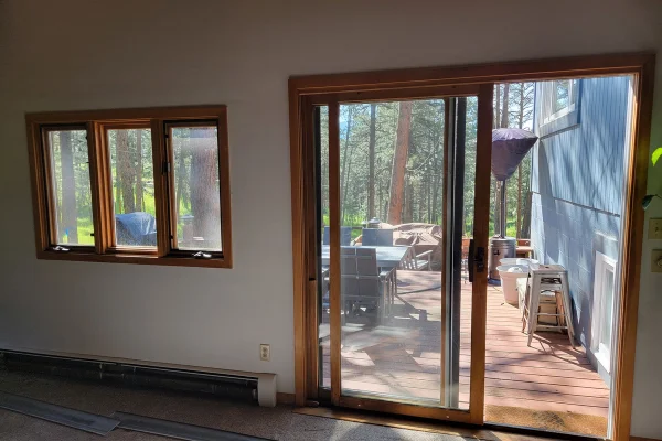 Residential Slide Door Installation - The Install Company