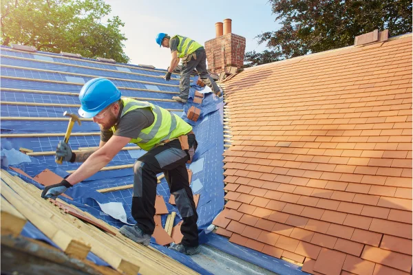 Roofing Services for Complete Exterior Care