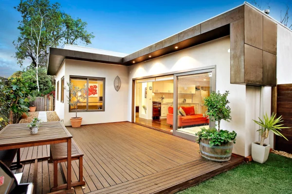 Seamless Indoor-Outdoor Living - The Install Company