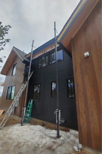Siding Gutter Fascia and Soffit Installation Services in Denver - The Install Company