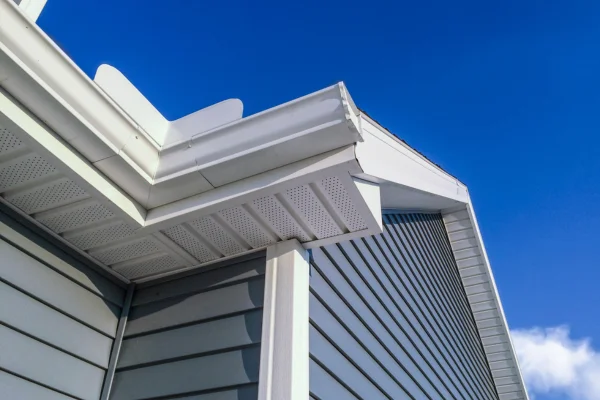 Siding Soffit Fascia and Gutters for Long-Lasting Protection