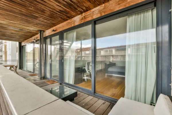 Sliding and French Glass Doors Designed for Comfort