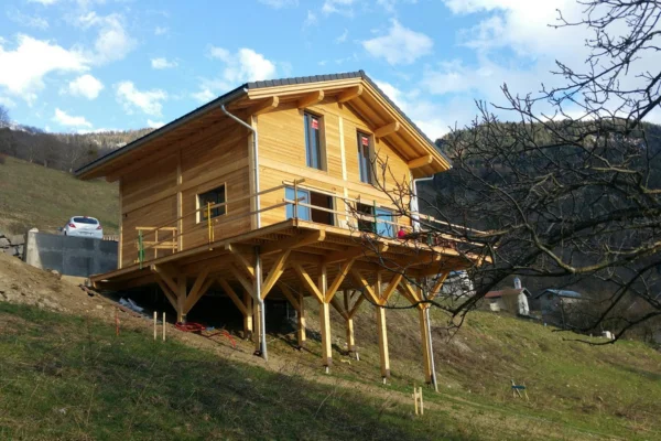 Slope-Defying Deck Engineering for Hillside Properties - The Install Company