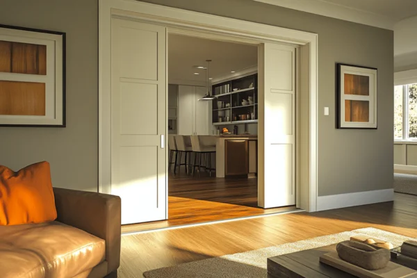 Specialty Pocket Door Styles - The Install Company