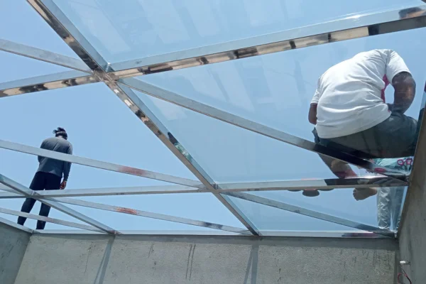The Install Company - Comprehensive Glass Roofing Services