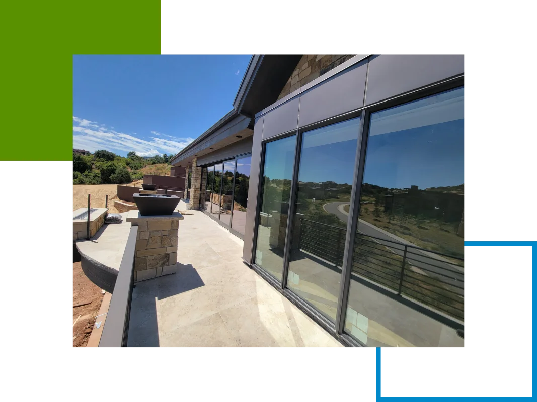Trusted Multi-Slide Doors Repair and Maintenance in Denver