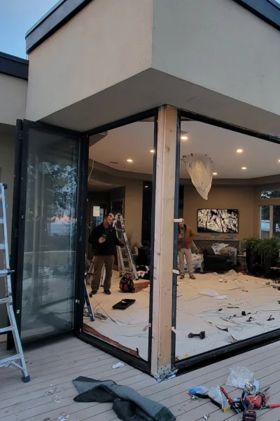 Why Choose The Install Company for Your Denver Bifold Door Project - The Install Company