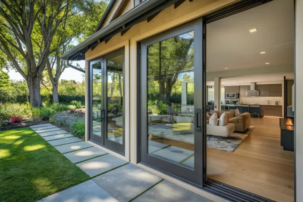 Why Sliding Glass Systems Dominate Modern Homes - The Install Company