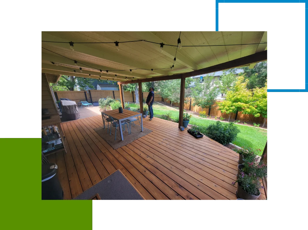 Why We're the Top-Rated Deck Builders in Colorado - The Install Company