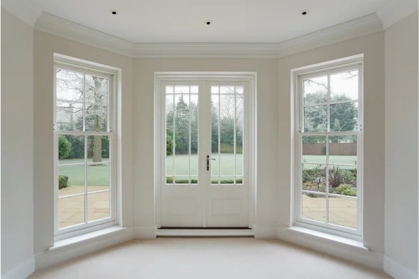 Windows and Entry Doors to Enhance Curb Appeal